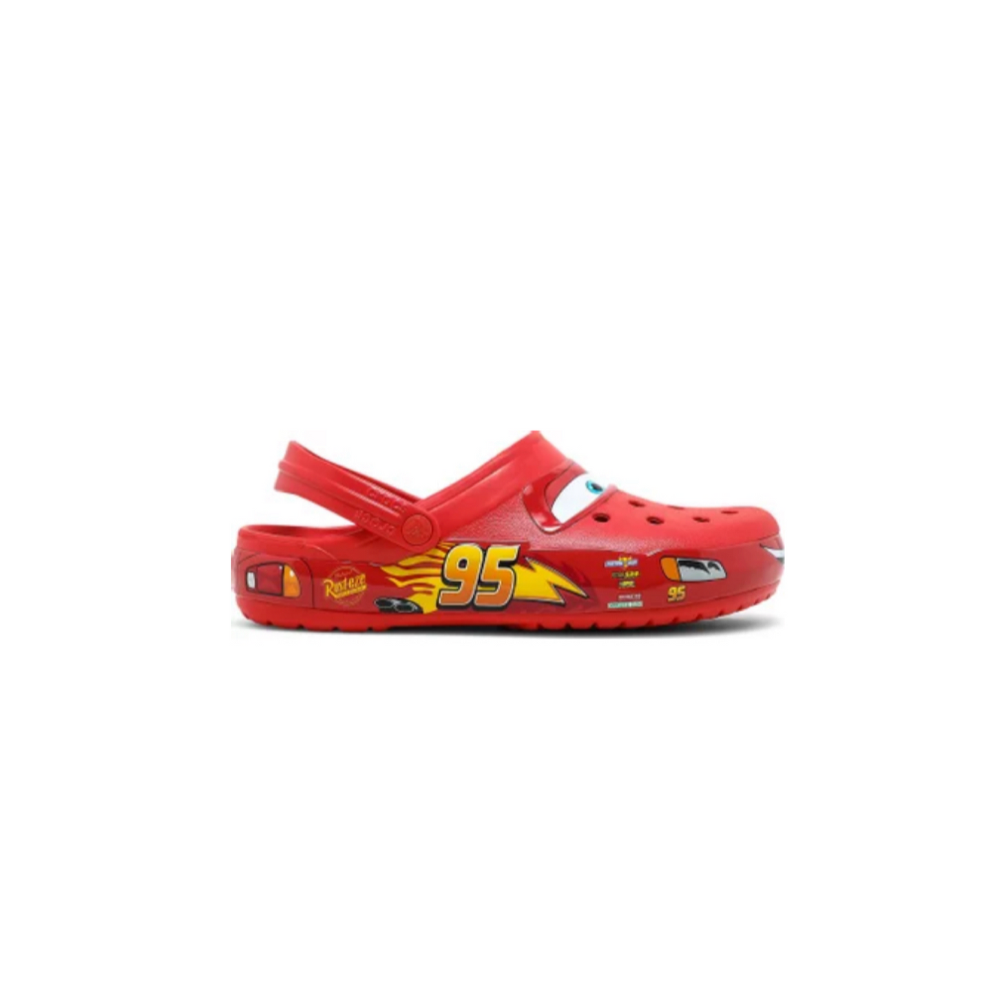 Crocs ‘Lightning Mcqueen Classic Clog