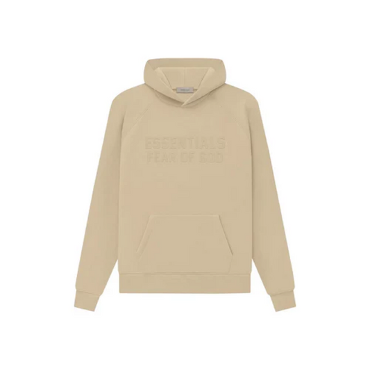 Essentials Sand Hoodie