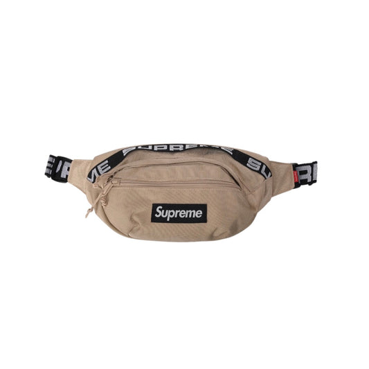 Supreme Tan Waist Bag SS18