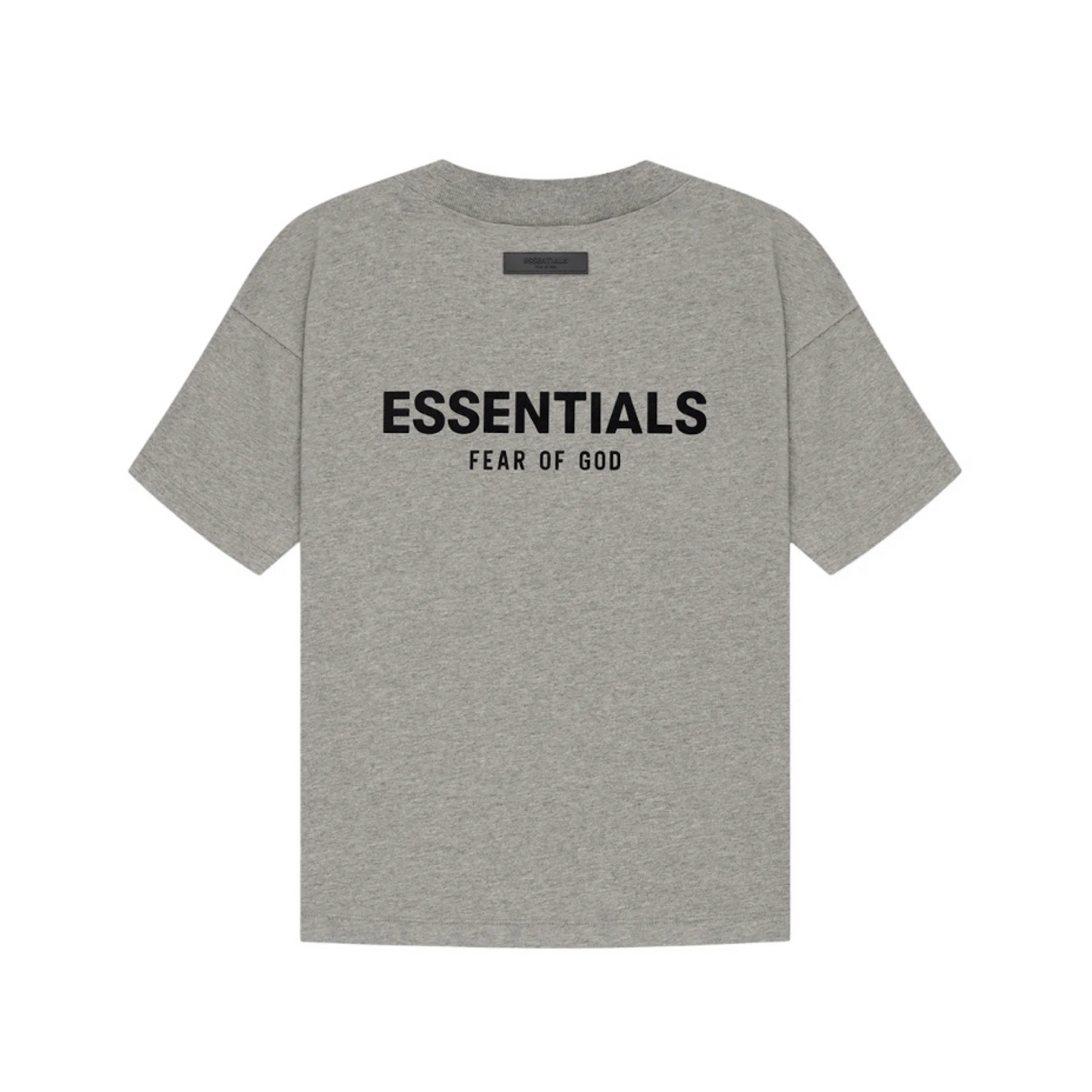 Fear Of God Essentials Tee “Dark Oatmeal”