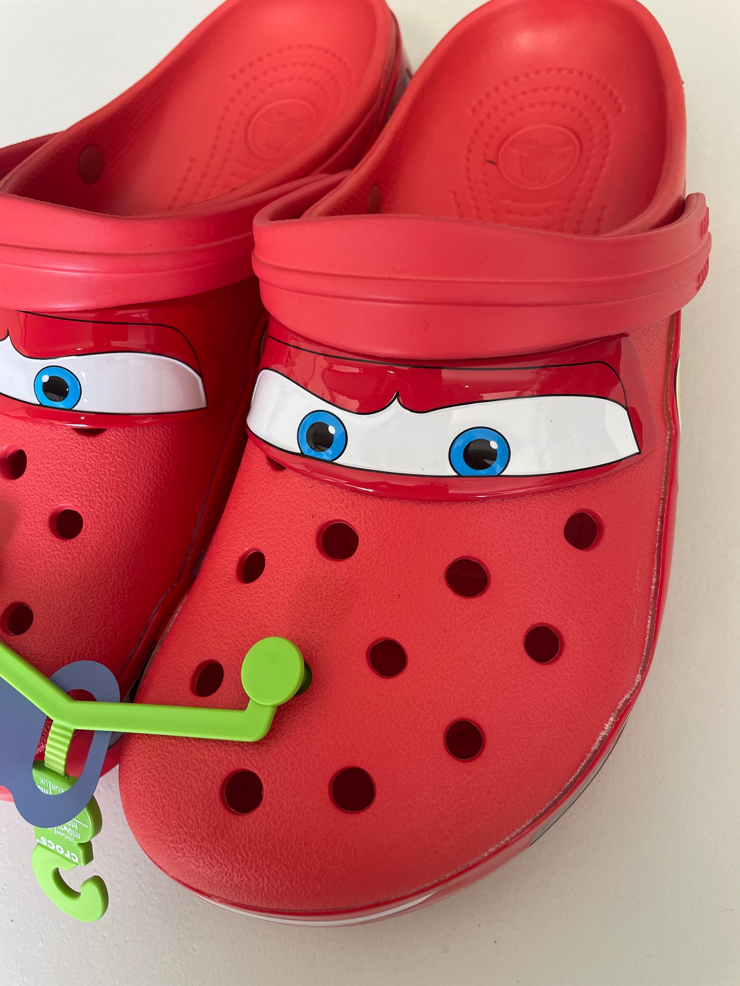 Crocs ‘Lightning Mcqueen Classic Clog