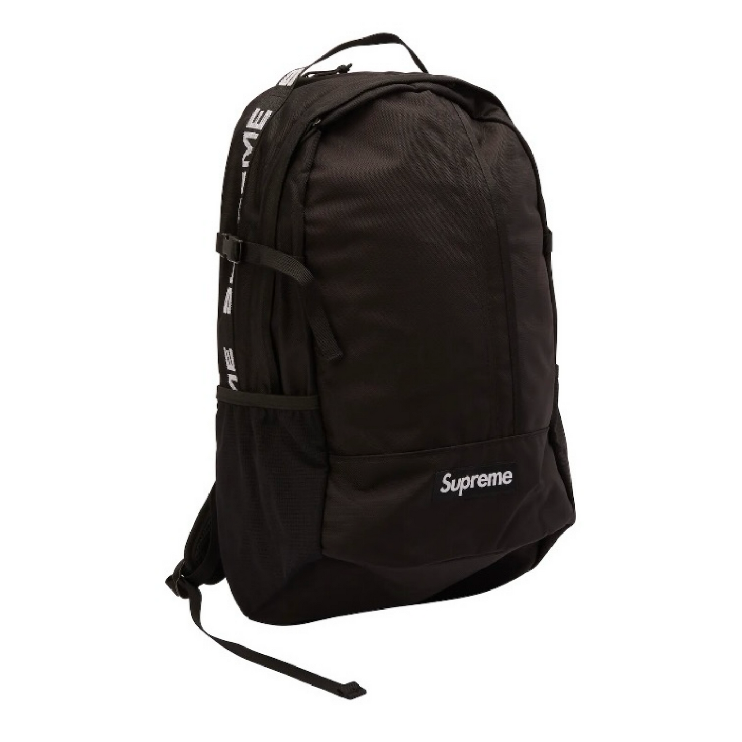 Supreme SS18 Backpack Black