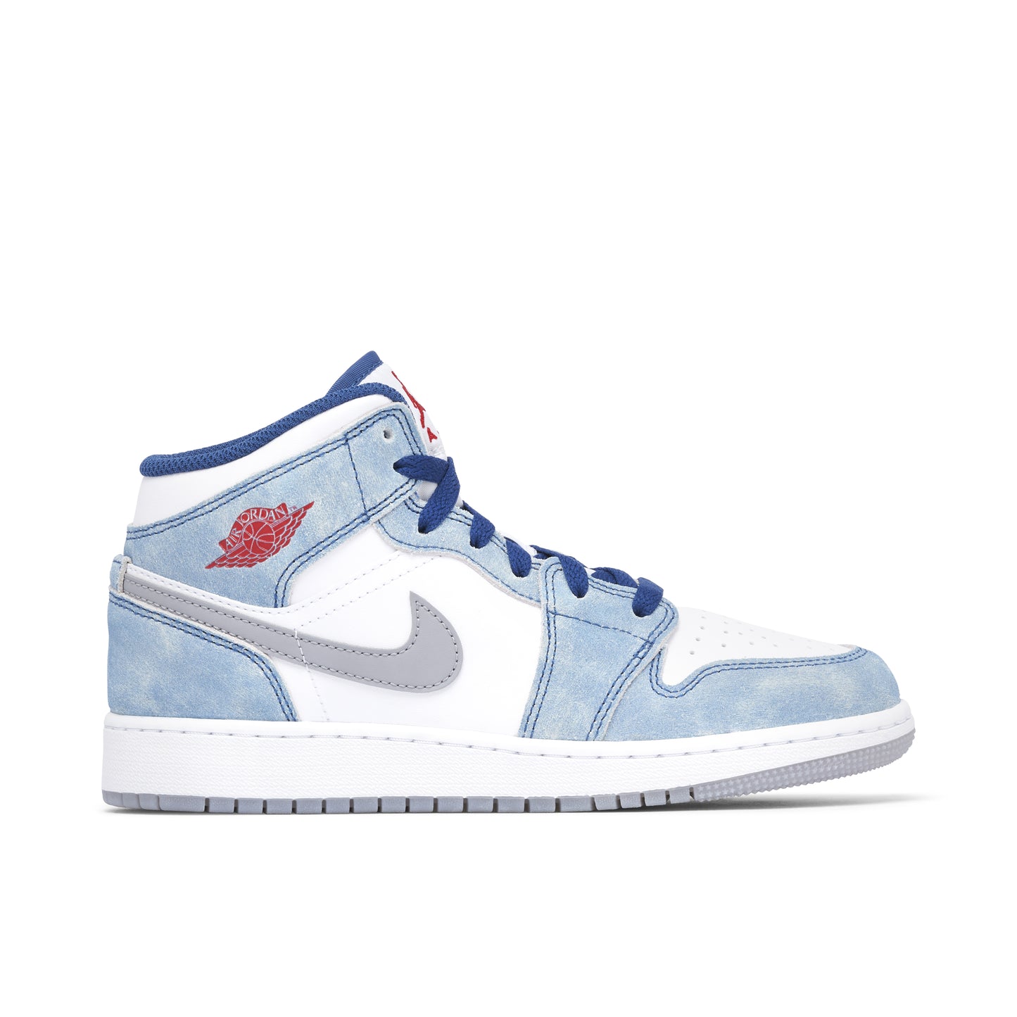 Air Jordan 1 Low “UNC”