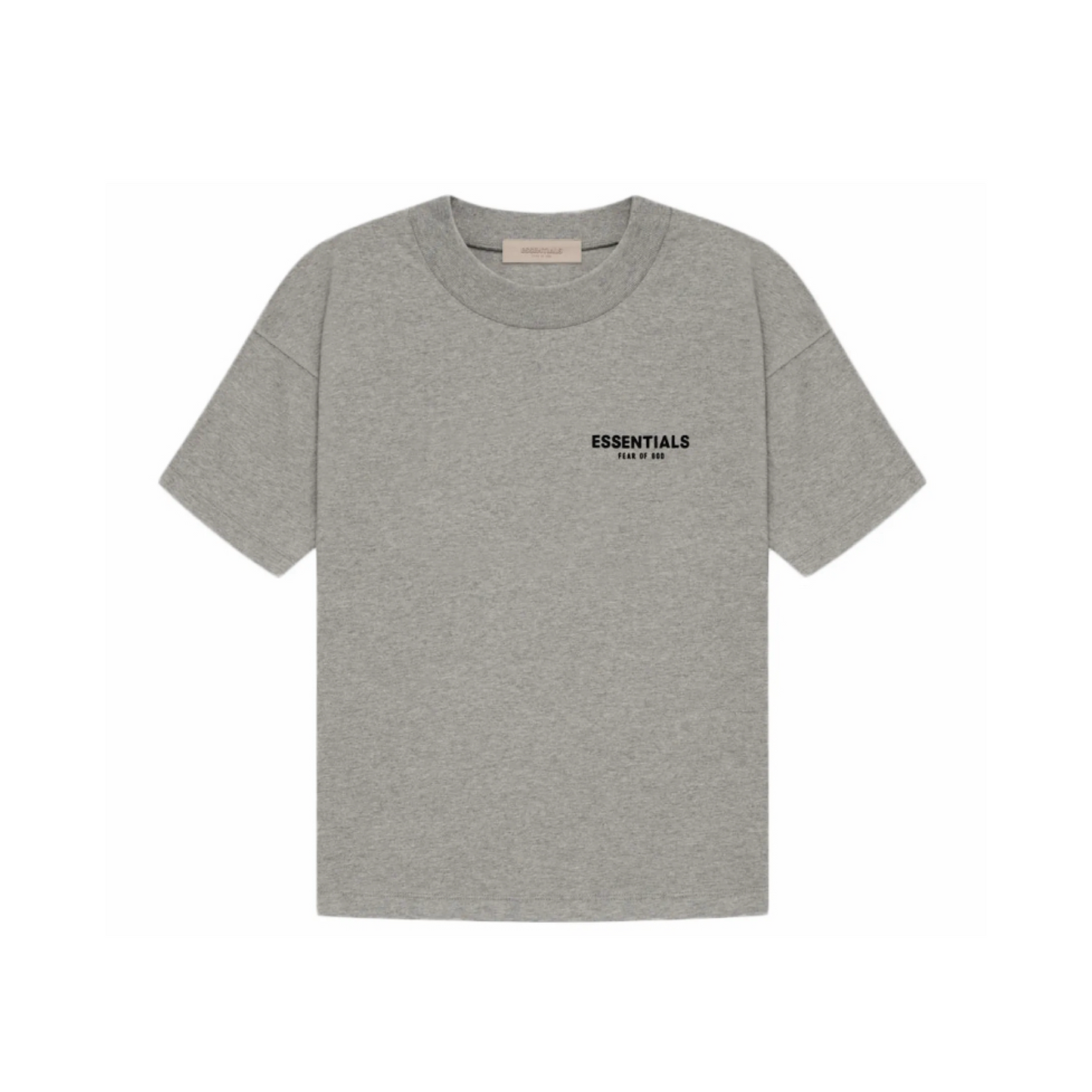 Fear Of God Essentials Tee “Dark Oatmeal”