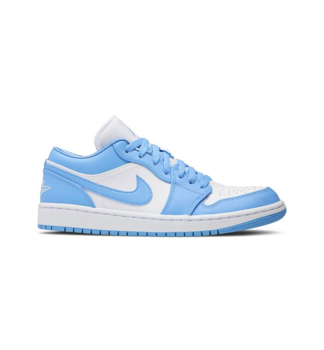 Air Jordan 1 Low “UNC”