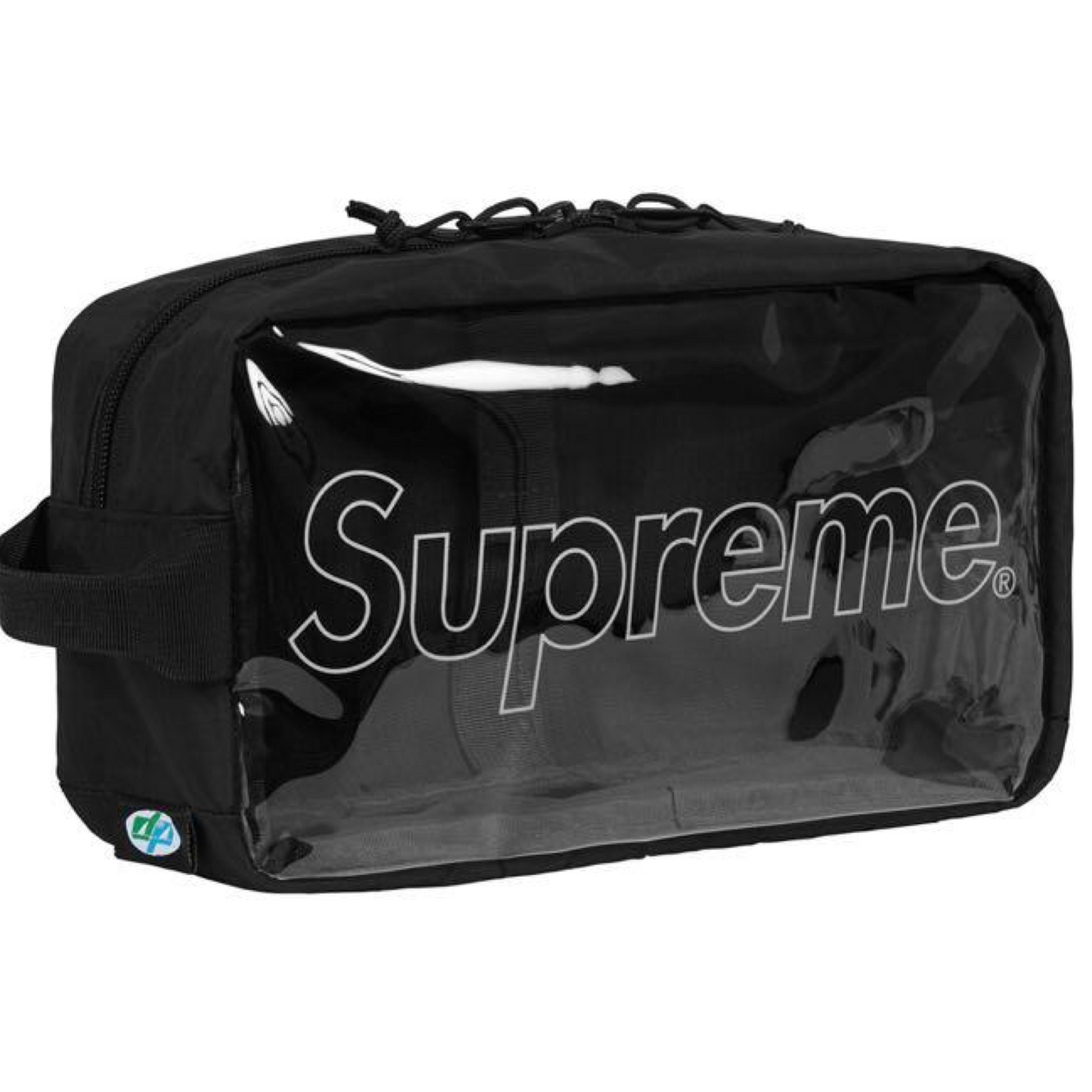 Supreme FW18 Utility Bag Black