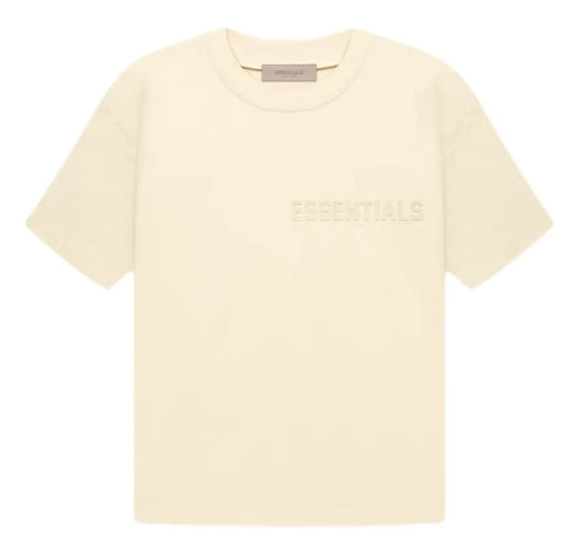 Essentials Eggshell Tee