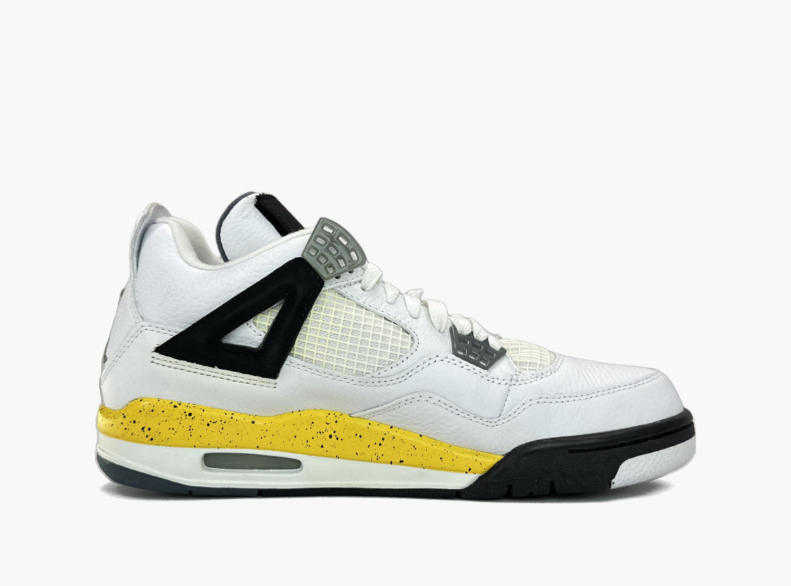 Jordan 4 Retro “Tour Yellow”