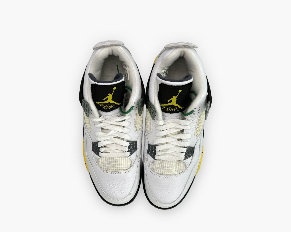 Jordan 4 Retro “Tour Yellow”