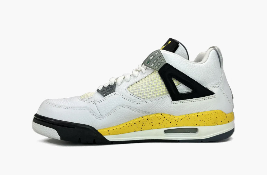 Jordan 4 Retro “Tour Yellow”