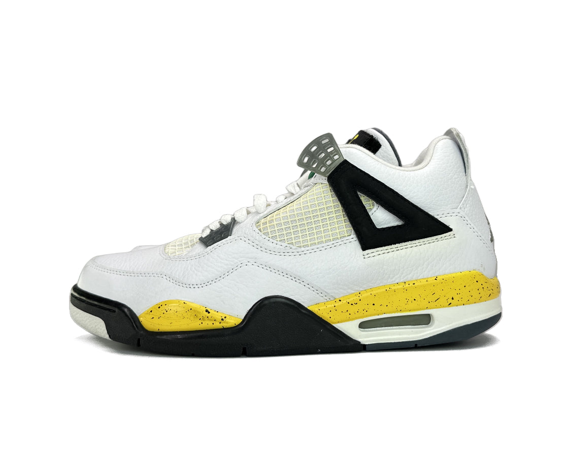 Jordan 4 Retro “Tour Yellow”