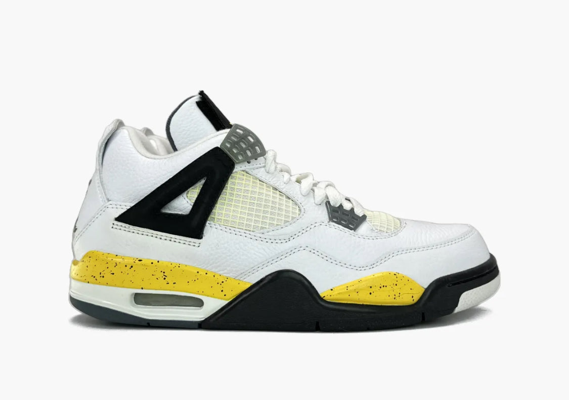 Jordan 4 Retro “Tour Yellow”