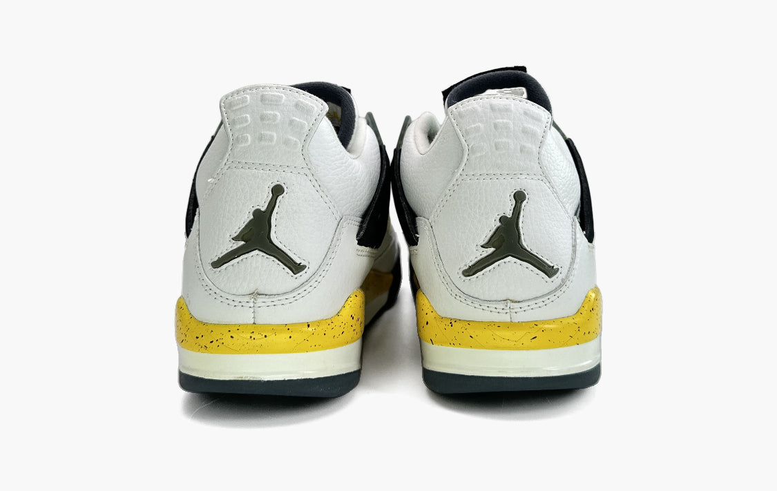 Jordan 4 Retro “Tour Yellow”