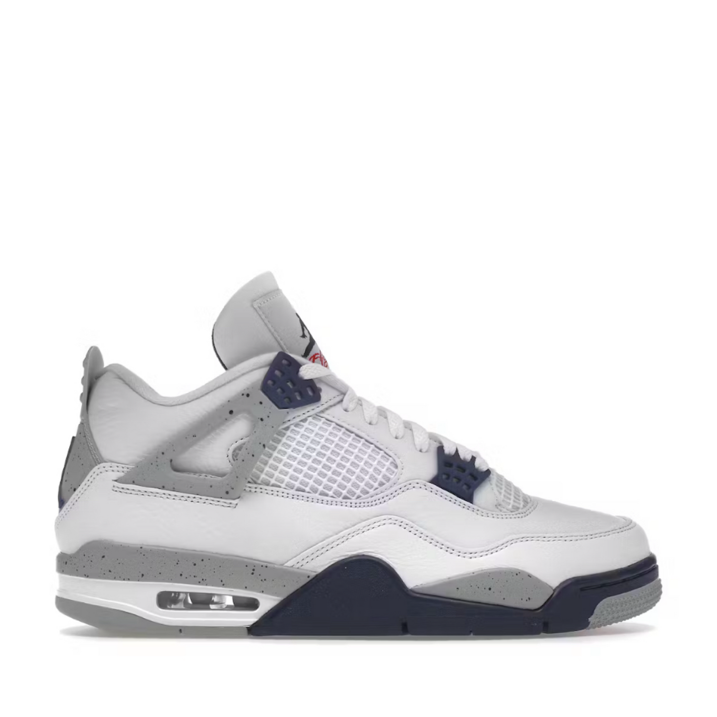 Jordan 4 Midnight Navy