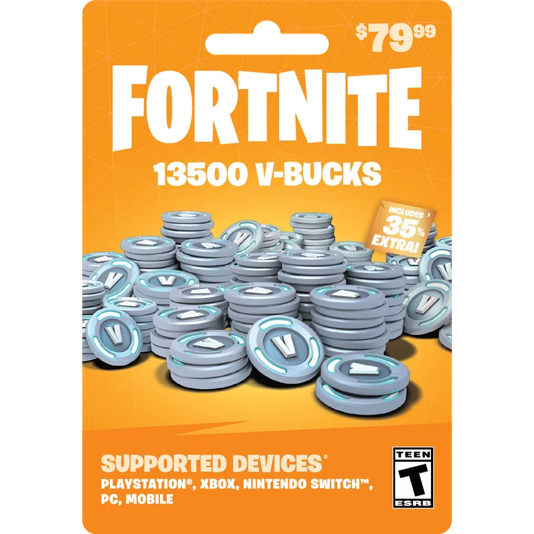 13.5k V-bucks