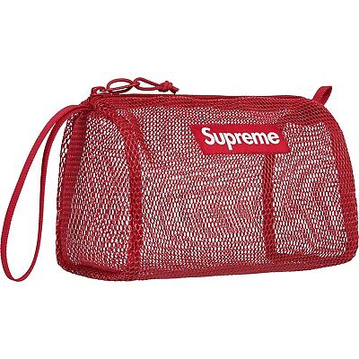 Supreme Utility Pouch SS20 Red