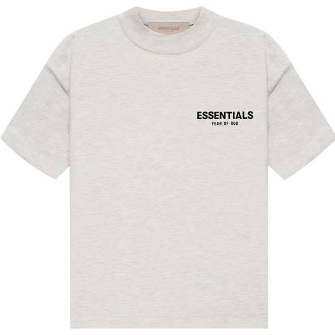 Fear of God: Essentials Tee “Light Oatmeal”