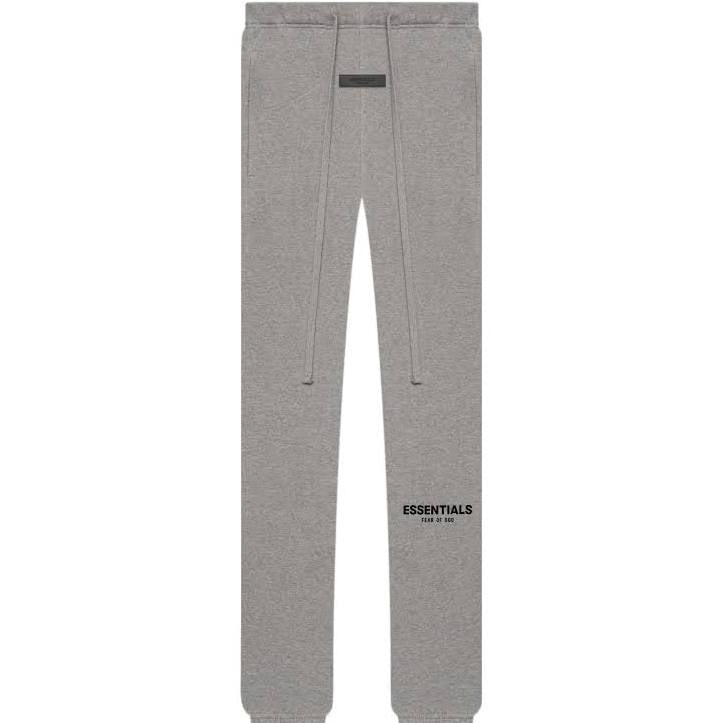 Fear of God: Essentials Pants “Dark Oatmeal”