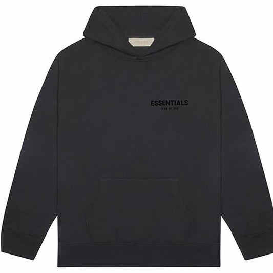 Fear of God: Essentials Hoodie “Stretch Limo”