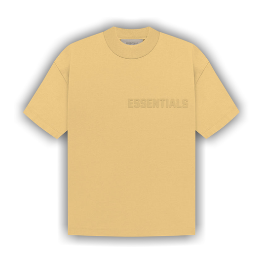 Fear of God: Essentials Tee “Light Tusca”