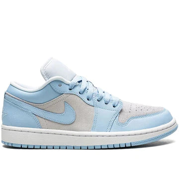 Jordan 1 Low WMNS “Aluminum/Football Grey”