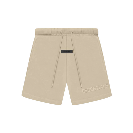 Essentials Dusty Beige Shorts