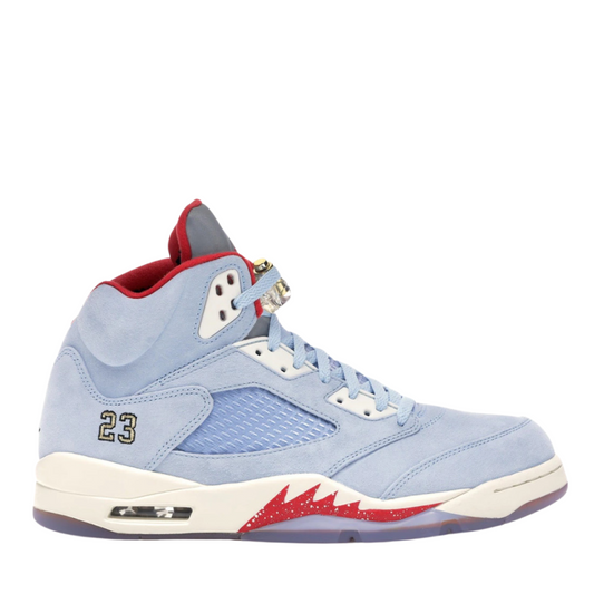 Trophy Room Air Jordan 5 Bluei