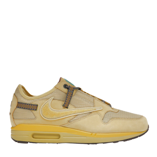 Travis Scott Air Max 1 “Saturn Gold”