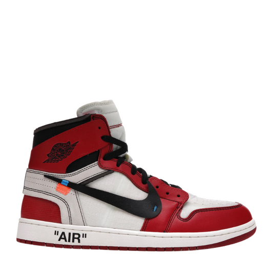 Off White Jordan 1 “Chicago”