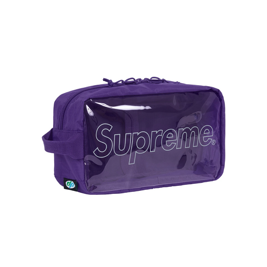 Supreme FW18 Utility Bag Purple