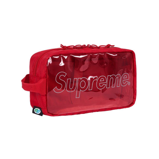 Supreme FW18 Utility Bag Red