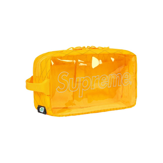 Supreme FW18 Utility Bag Yellow