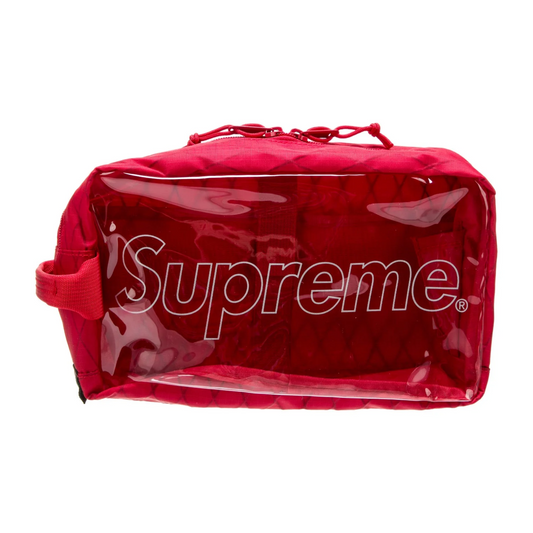 Supreme FW18 Utility Bag Red