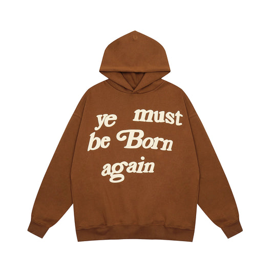 Ye Must Be Born Again (Brown)