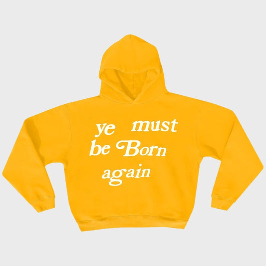 Ye Must Be Born Again (Yellow)