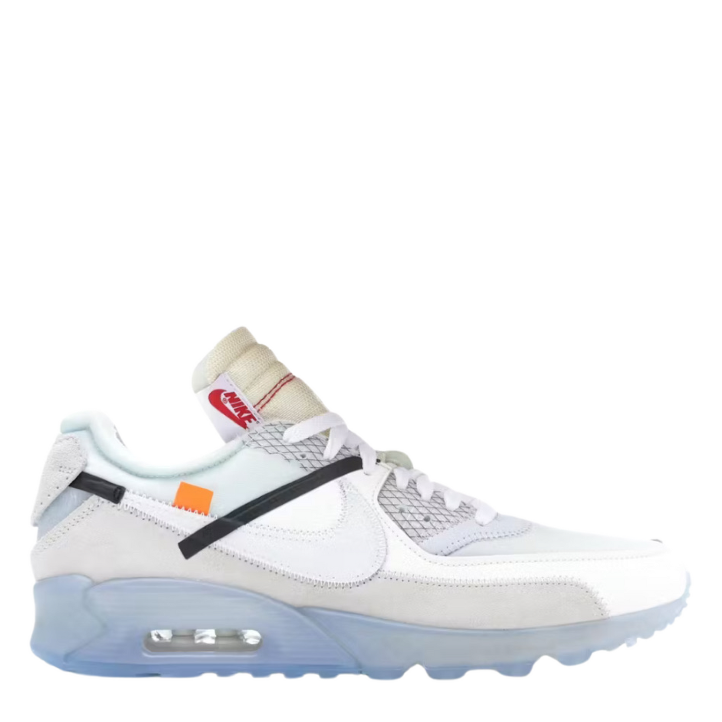 Off White Air max 90 “The Ten”