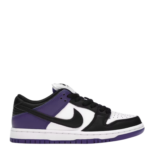 Dunk Low Sb “Court Purple”