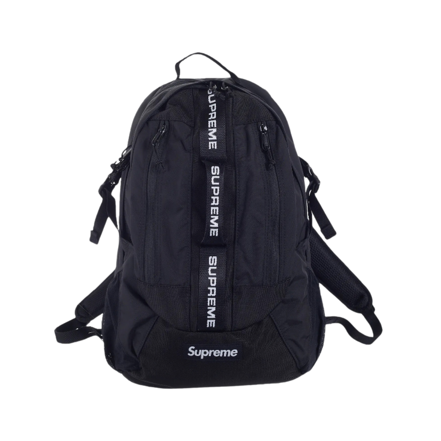 FW22 Black Supreme Backpack