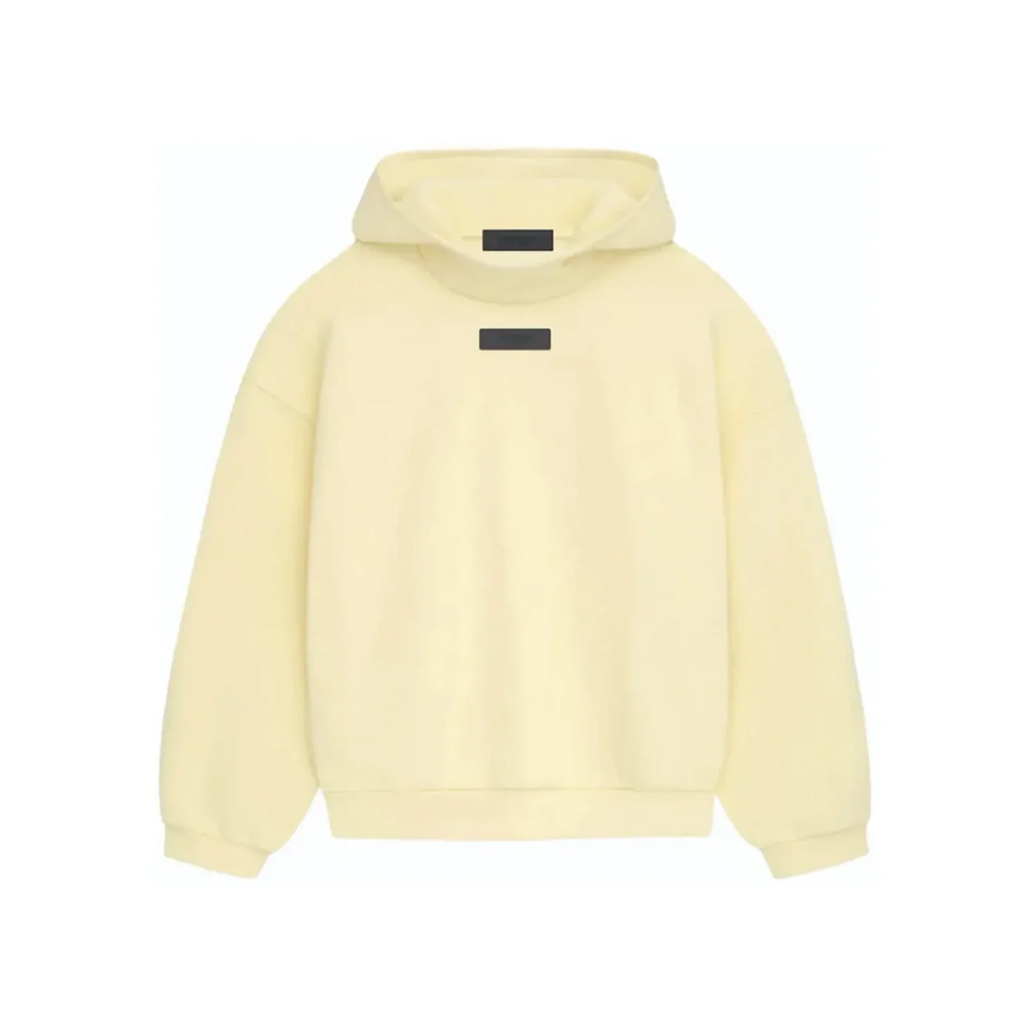 Essentials Hoodie Garden Yellow