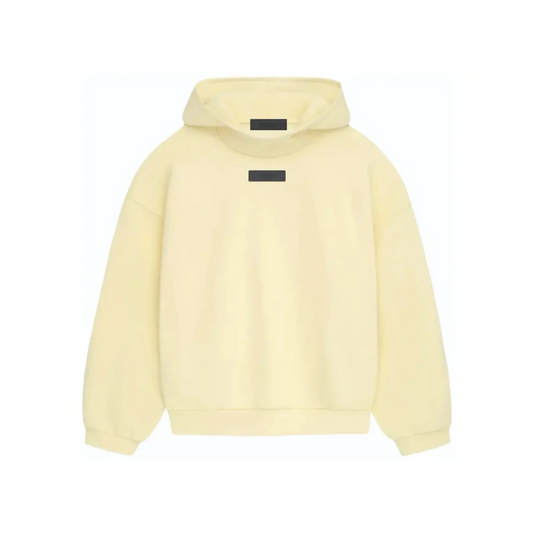 Essentials Hoodie Garden Yellow