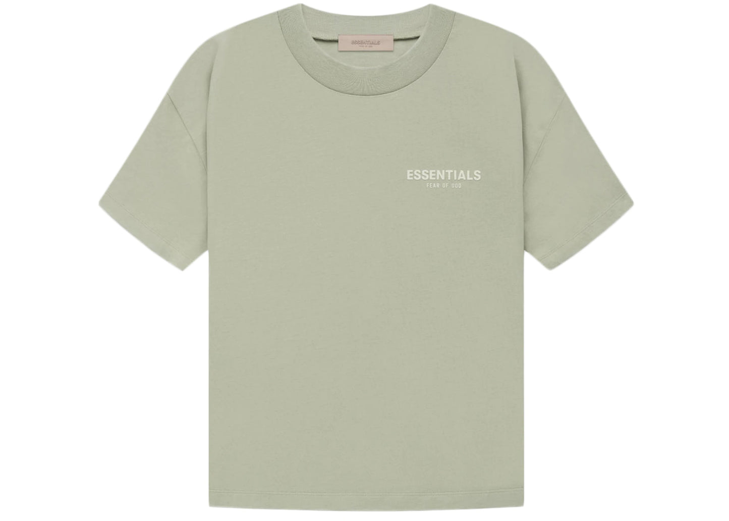 Fear of God: Essentials Shirt “Seafoam”