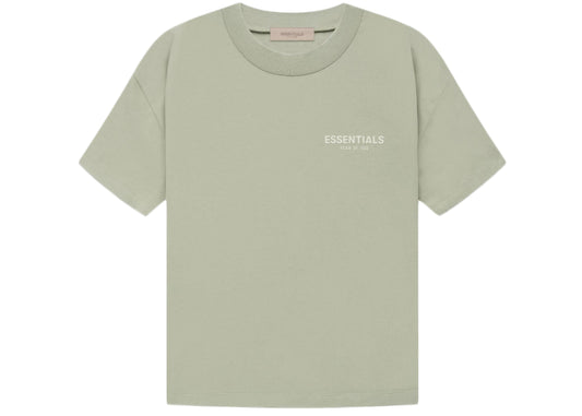 Fear of God: Essentials Shirt “Seafoam”