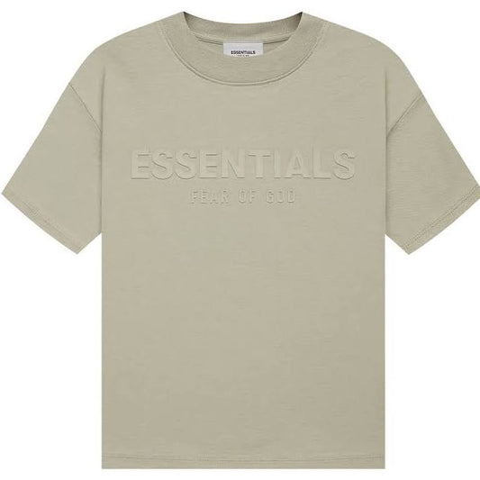 Fear of God: Essentials Shirt “Pistachio”