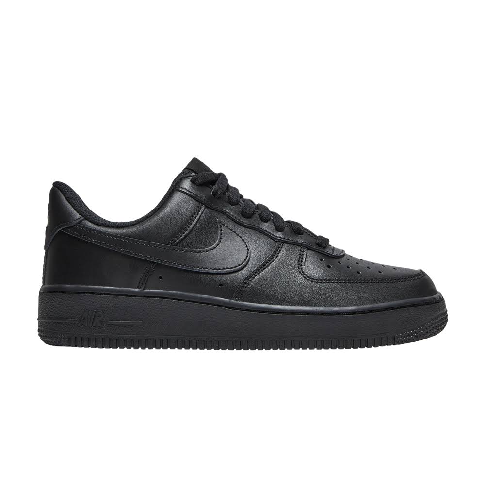 Nike Black Air Force 1